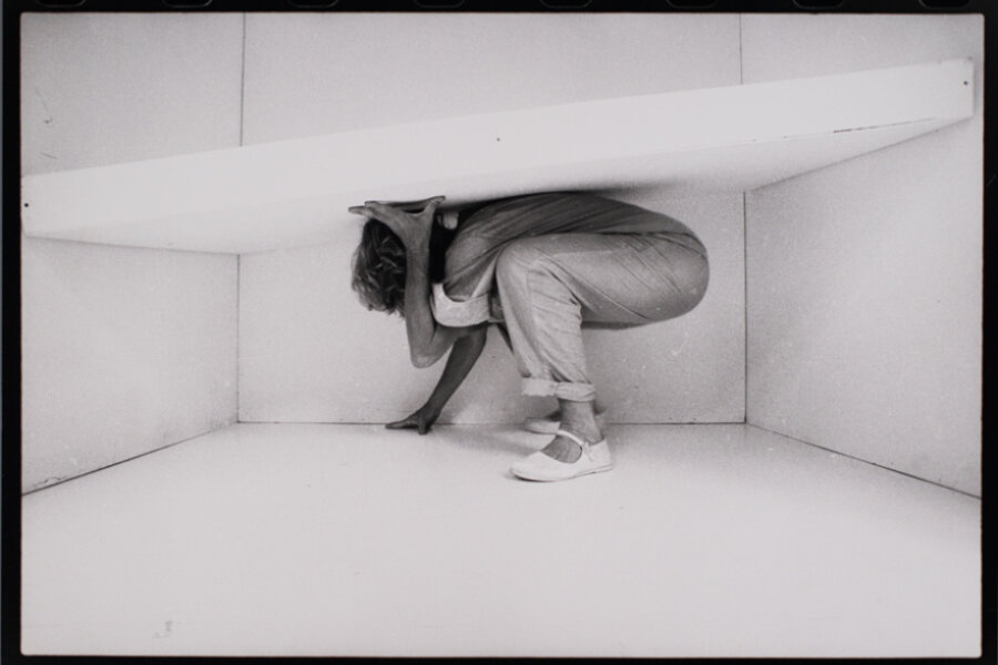 Margot Pilz,Trotz-dem,1983